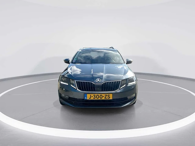 Skoda octavia combi 1.0 tsi bns ed. plus car 2020 | j-300-zs - afbeelding 22 van  26