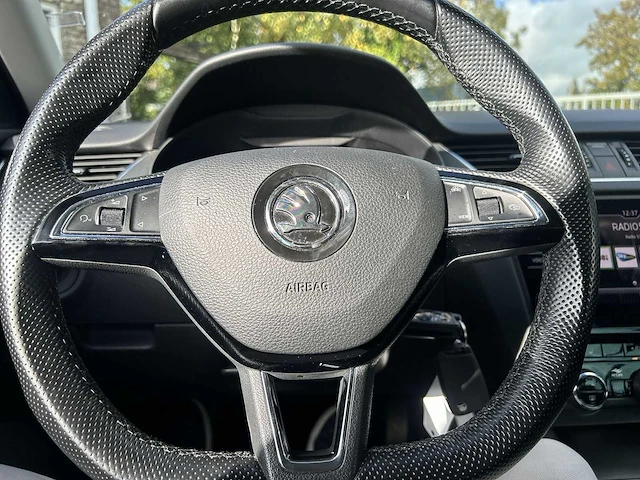 Skoda octavia combi 1.0 tsi bns ed. plus car 2020 | j-300-zs - afbeelding 23 van  26
