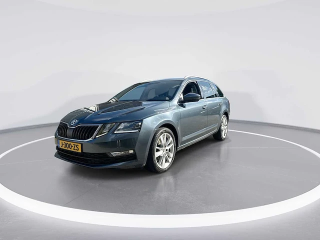 Skoda octavia combi 1.0 tsi bns ed. plus car 2020 | j-300-zs - afbeelding 24 van  26