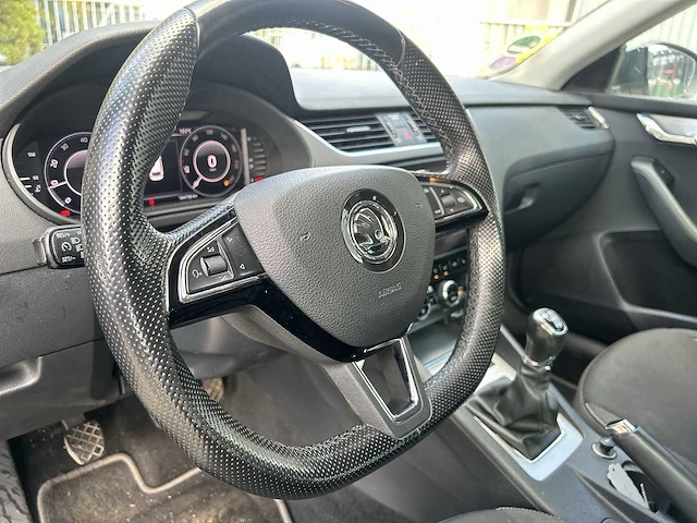 Skoda octavia combi 1.0 tsi bns ed. plus car 2020 | j-300-zs - afbeelding 25 van  26