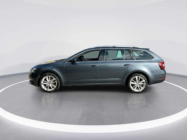 Skoda octavia combi 1.0 tsi bns ed. plus car 2020 | j-300-zs - afbeelding 26 van  26