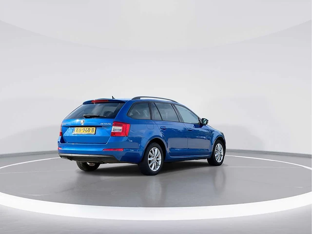 Skoda octavia combi 1.0 tsi greentech ambition business 2016 | kd-968-b - afbeelding 5 van  32