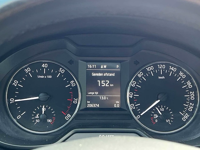 Skoda octavia combi 1.0 tsi greentech ambition business 2016 | kd-968-b - afbeelding 6 van  32
