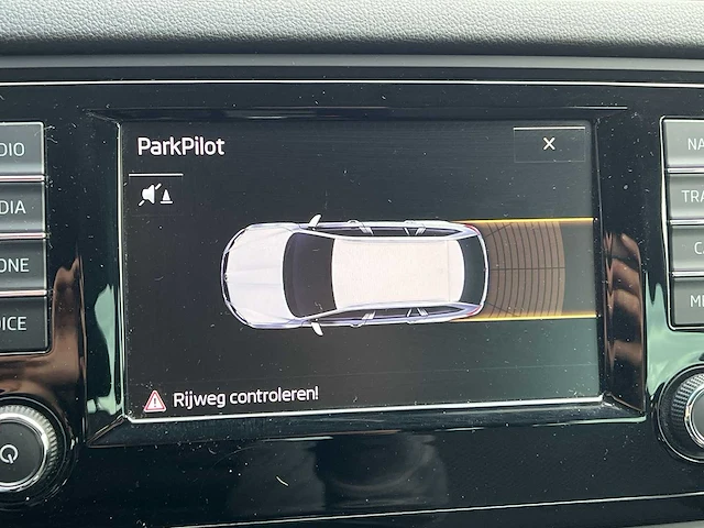 Skoda octavia combi 1.0 tsi greentech ambition business 2016 | kd-968-b - afbeelding 14 van  32