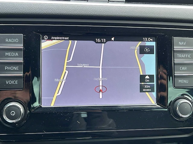 Skoda octavia combi 1.0 tsi greentech ambition business 2016 | kd-968-b - afbeelding 15 van  32