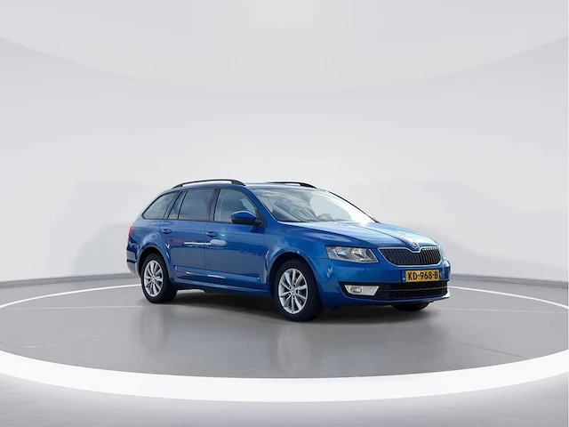Skoda octavia combi 1.0 tsi greentech ambition business 2016 | kd-968-b - afbeelding 12 van  32