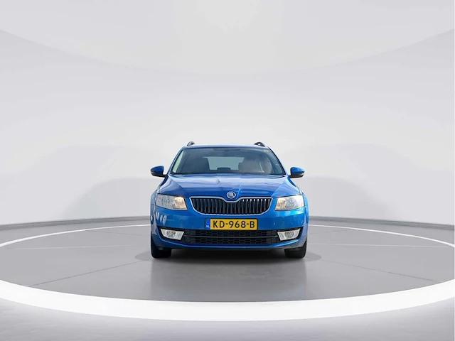 Skoda octavia combi 1.0 tsi greentech ambition business 2016 | kd-968-b - afbeelding 23 van  32