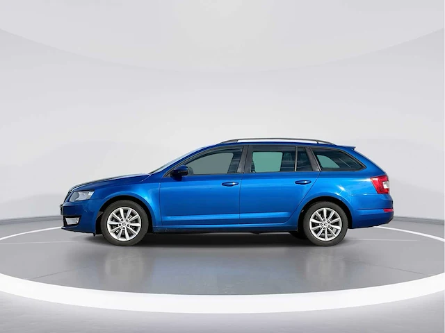 Skoda octavia combi 1.0 tsi greentech ambition business 2016 | kd-968-b - afbeelding 30 van  32