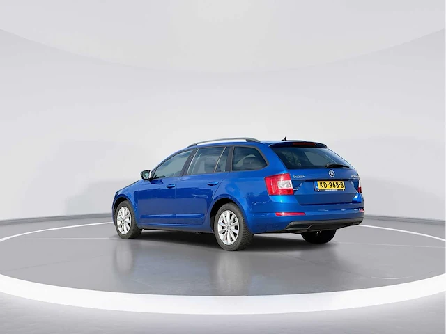 Skoda octavia combi 1.0 tsi greentech ambition business 2016 | kd-968-b - afbeelding 32 van  32