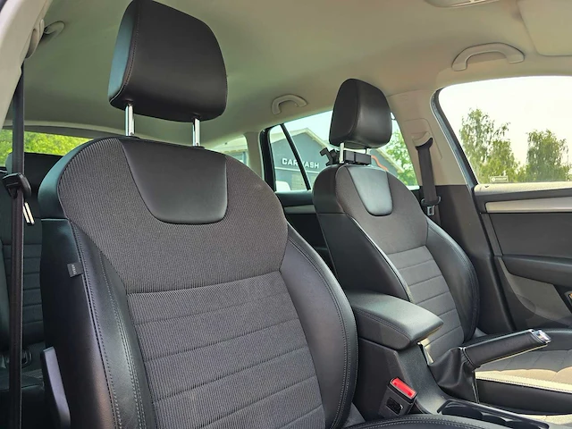 Skoda octavia combi 1.0 tsi greentech ambition business 2017 | kx-498-n - afbeelding 5 van  30