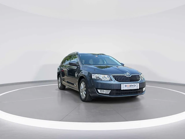 Skoda octavia combi 1.0 tsi greentech ambition business 2017 | kx-498-n - afbeelding 12 van  30
