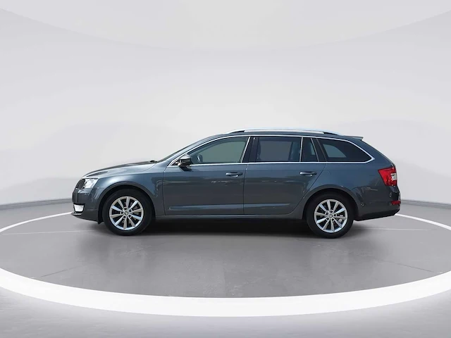 Skoda octavia combi 1.0 tsi greentech ambition business 2017 | kx-498-n - afbeelding 26 van  30