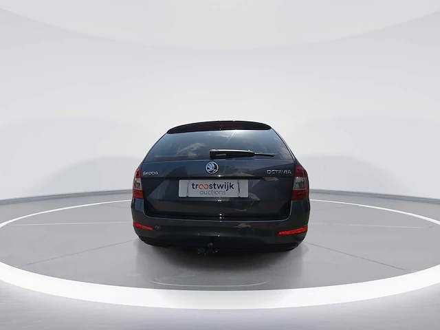 Skoda octavia combi 1.0 tsi greentech ambition business 2017 | kx-498-n - afbeelding 28 van  30