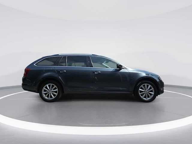 Skoda octavia combi 1.0 tsi greentech ambition business 2017 | kx-498-n - afbeelding 30 van  30