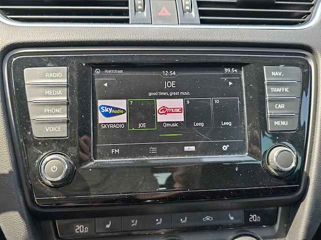 Skoda octavia combi 1.0 tsi greentech ambition business 2017 | kx-498-n - afbeelding 23 van  30