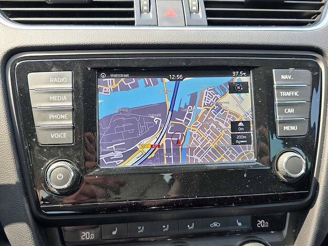 Skoda octavia combi 1.0 tsi greentech ambition business 2017 | kx-498-n - afbeelding 26 van  30