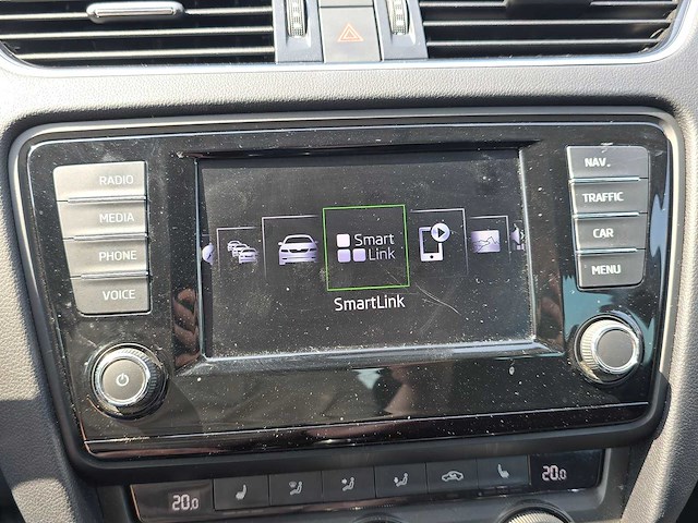 Skoda octavia combi 1.0 tsi greentech ambition business 2017 | kx-498-n - afbeelding 27 van  30