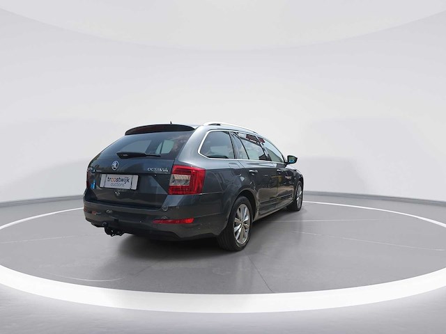 Skoda octavia combi 1.0 tsi greentech ambition business 2017 | kx-498-n - afbeelding 8 van  30