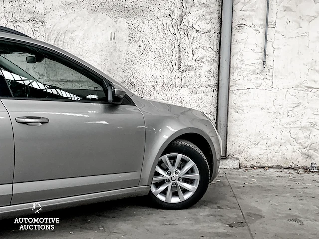 Skoda octavia combi 1.0 tsi grt amb. bns 116pk 2019 -orig. nl-, xr-784-v - afbeelding 8 van  62