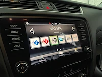 Skoda octavia combi 1.0 tsi grt amb. bns 116pk 2019 -orig. nl-, xr-784-v - afbeelding 25 van  62