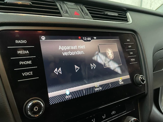 Skoda octavia combi 1.0 tsi grt amb. bns 116pk 2019 -orig. nl-, xr-784-v - afbeelding 26 van  62
