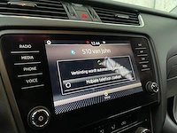 Skoda octavia combi 1.0 tsi grt amb. bns 116pk 2019 -orig. nl-, xr-784-v - afbeelding 27 van  62
