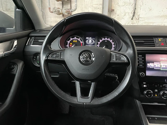 Skoda octavia combi 1.0 tsi grt amb. bns 116pk 2019 -orig. nl-, xr-784-v - afbeelding 32 van  62