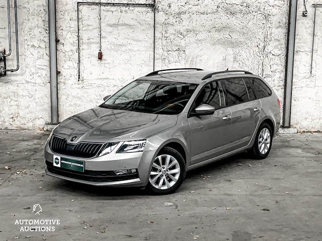 Skoda octavia combi 1.0 tsi grt amb. bns 116pk 2019 -orig. nl-, xr-784-v - afbeelding 23 van  62