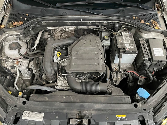 Skoda octavia combi 1.0 tsi grt amb. bns 116pk 2019 -orig. nl-, xr-784-v - afbeelding 40 van  62