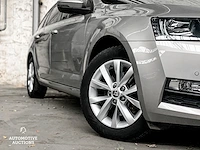 Skoda octavia combi 1.0 tsi grt amb. bns 116pk 2019 -orig. nl-, xr-784-v - afbeelding 62 van  62