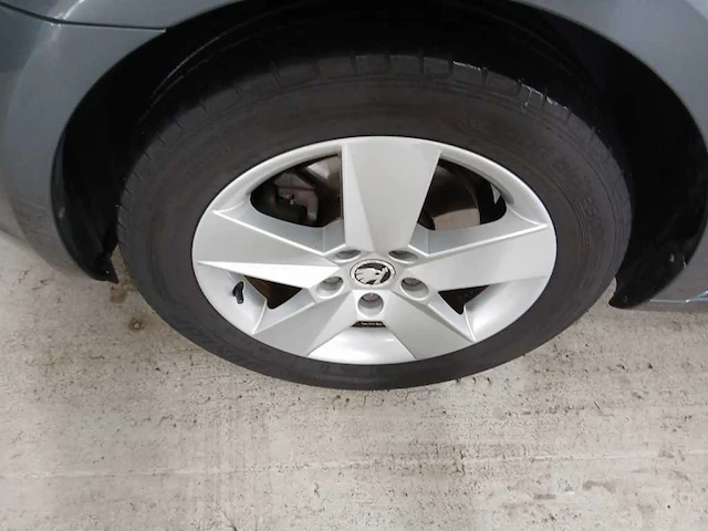 Skoda octavia combi 1.0 tsi grt amb bns , ; jx-260-h - afbeelding 8 van  18
