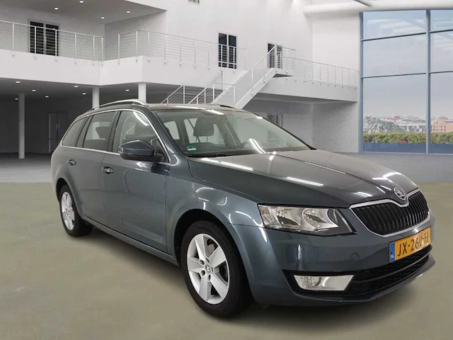 Skoda octavia combi 1.0 tsi grt amb bns , ; jx-260-h - afbeelding 11 van  18