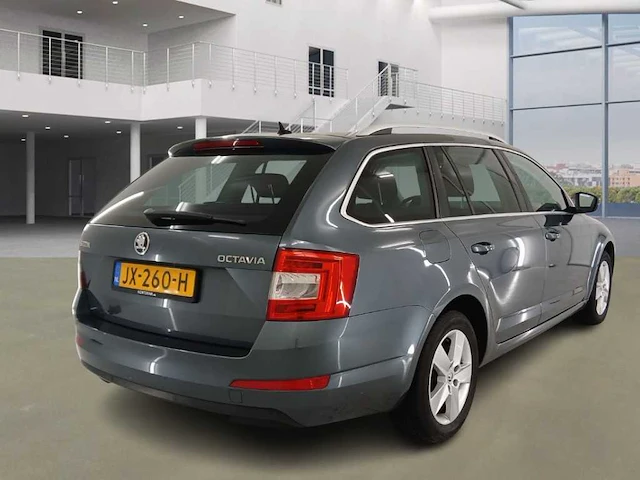Skoda octavia combi 1.0 tsi grt amb bns , ; jx-260-h - afbeelding 12 van  18