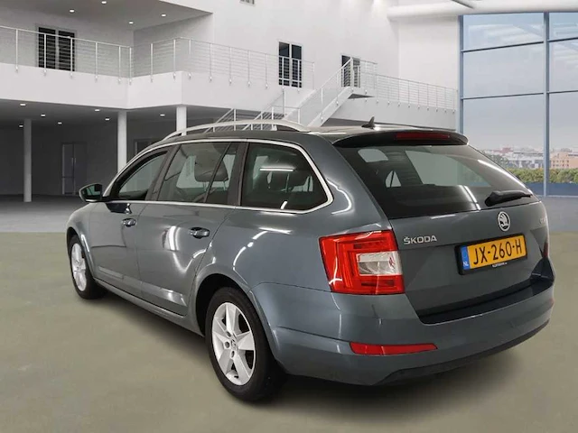 Skoda octavia combi 1.0 tsi grt amb bns , ; jx-260-h - afbeelding 13 van  18