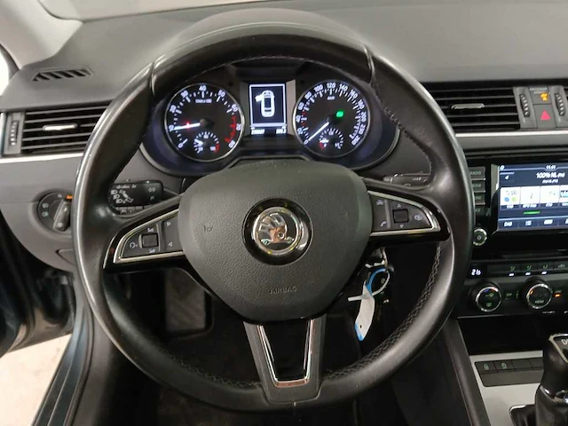 Skoda octavia combi 1.0 tsi grt amb bns , ; jx-260-h - afbeelding 16 van  18