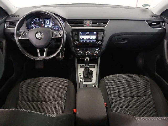 Skoda octavia combi 1.0 tsi grt amb bns , ; jx-260-h - afbeelding 18 van  18