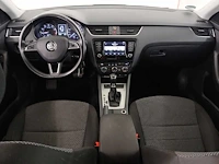 Skoda octavia combi 1.0 tsi grt amb bns , ; jx-260-h - afbeelding 18 van  18