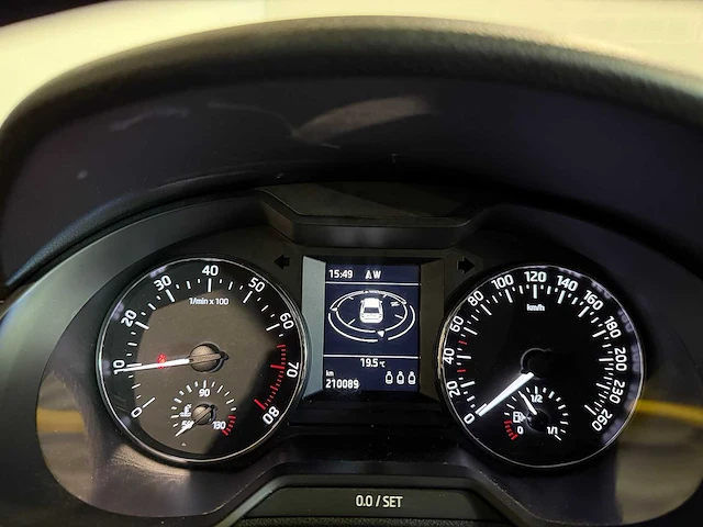 Skoda octavia combi 1.0 tsi grt amb bns, kp-623-z - afbeelding 4 van  17