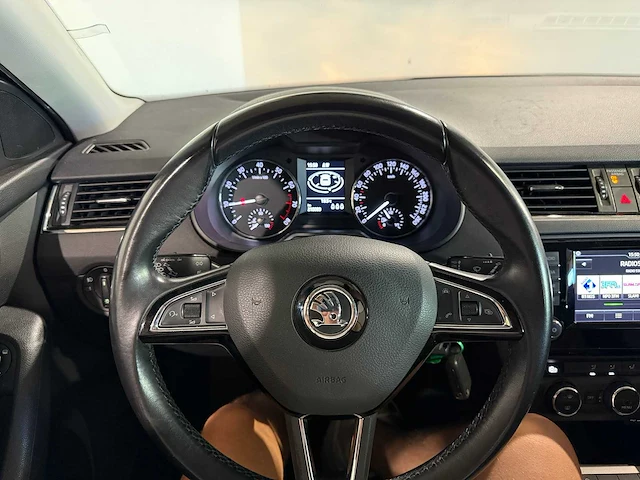 Skoda octavia combi 1.0 tsi grt amb bns, kp-623-z - afbeelding 5 van  17