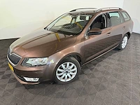 Skoda octavia combi 1.0 tsi grt amb bns, kp-623-z - afbeelding 1 van  17