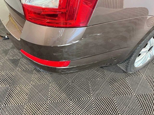 Skoda octavia combi 1.0 tsi grt amb bns, kp-623-z - afbeelding 14 van  17