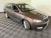 Skoda octavia combi 1.0 tsi grt amb bns, kp-623-z - afbeelding 16 van  17