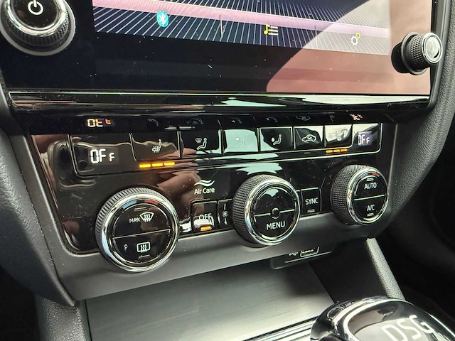 Skoda octavia combi 1.0 tsi grt amb. bns , xf-467-h - afbeelding 9 van  23