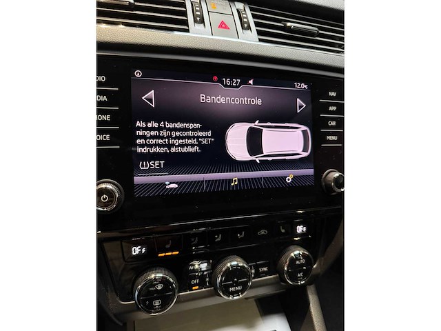 Skoda octavia combi 1.0 tsi grt amb. bns , xf-467-h - afbeelding 11 van  23