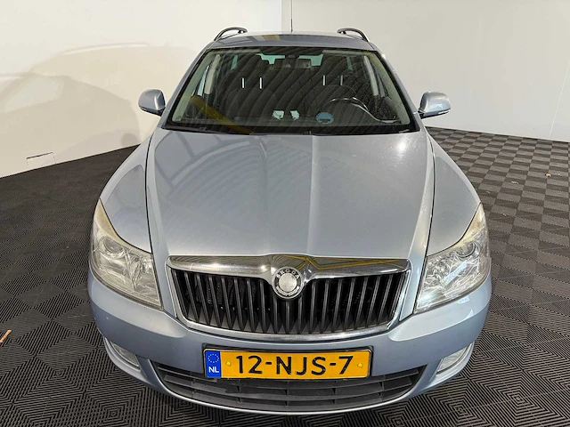 Skoda octavia combi 1.2 tsi ambition bns, 12-njs-7 - afbeelding 5 van  13