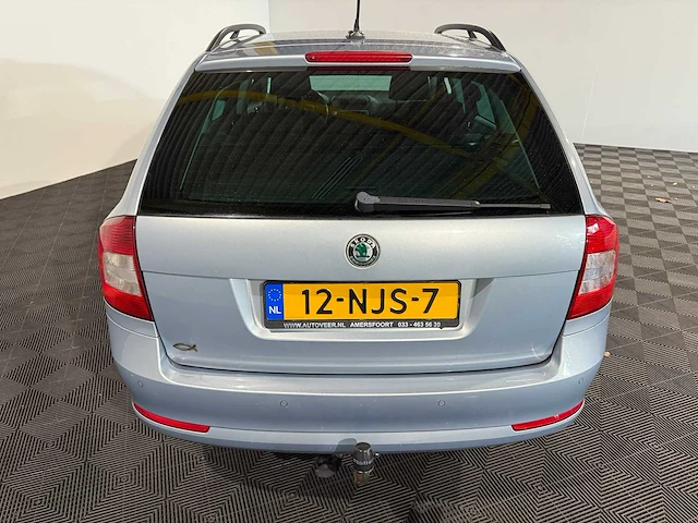 Skoda octavia combi 1.2 tsi ambition bns, 12-njs-7 - afbeelding 7 van  13
