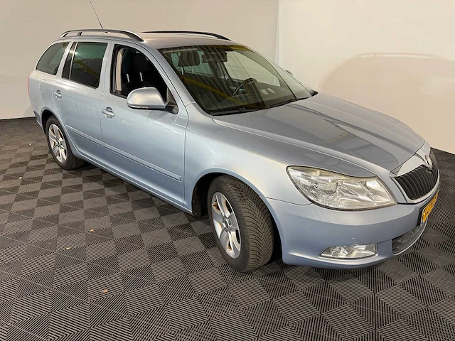 Skoda octavia combi 1.2 tsi ambition bns, 12-njs-7 - afbeelding 10 van  13
