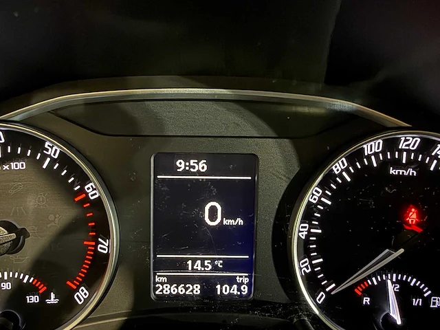 Skoda octavia combi 1.2 tsi ambition bns, 12-njs-7 - afbeelding 13 van  13