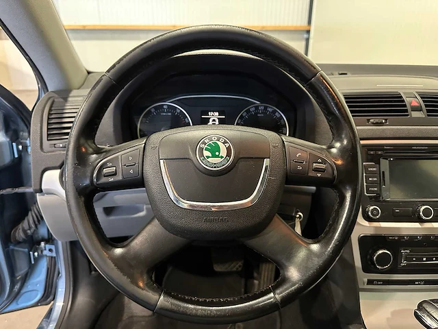 Skoda octavia combi 1.2 tsi ambition bns automaat 82-spz-1 - afbeelding 5 van  20