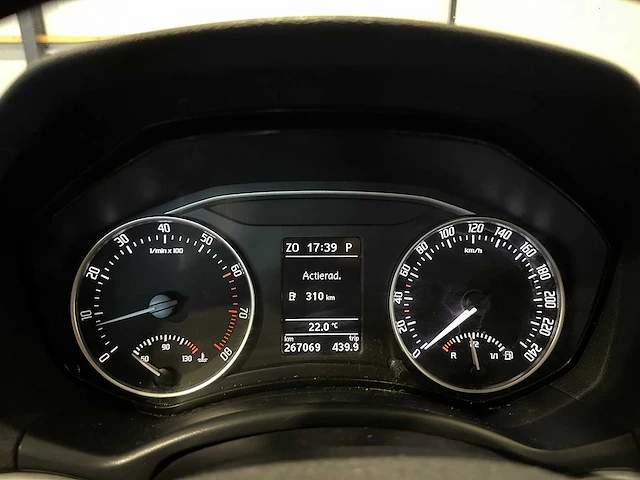 Skoda octavia combi 1.2 tsi ambition bns automaat 82-spz-1 - afbeelding 6 van  20